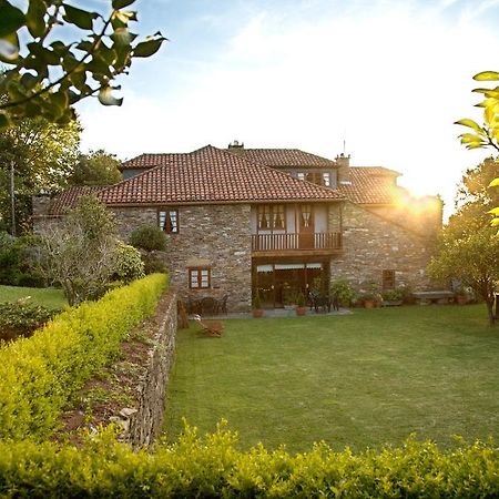 Casa Rural Cordobelas Cedeira Esterno foto