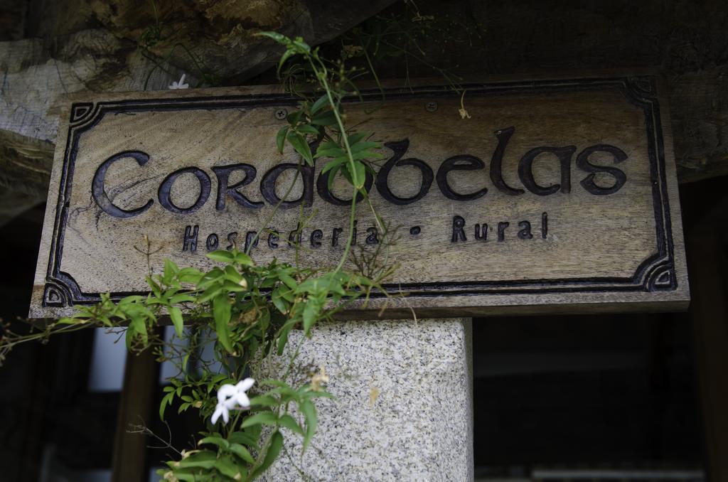 Casa Rural Cordobelas Cedeira Esterno foto