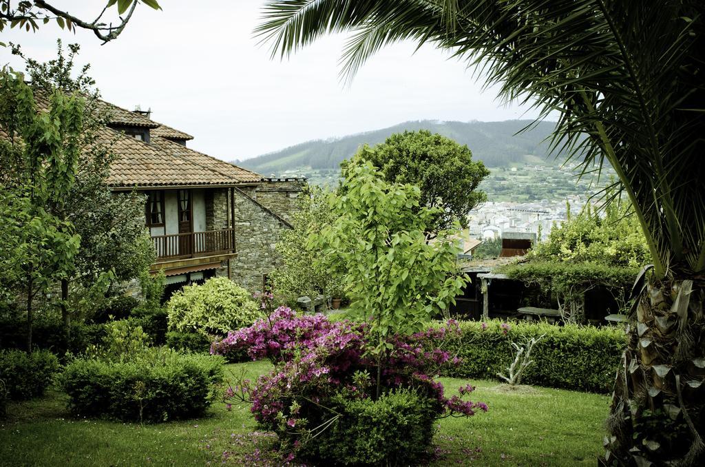 Casa Rural Cordobelas Cedeira Esterno foto