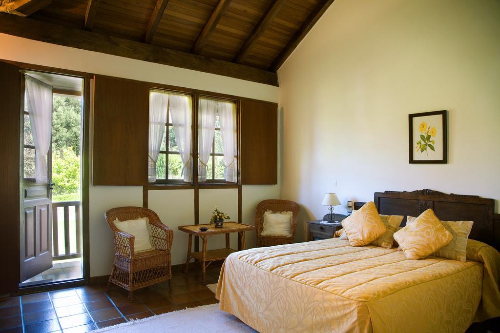 Casa Rural Cordobelas Cedeira Camera foto