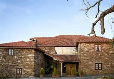 Casa Rural Cordobelas Cedeira Esterno foto